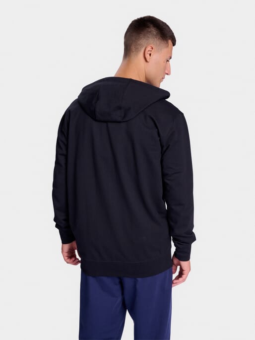 HUMMEL- hmlGO 2.0 ZIP HOODIE