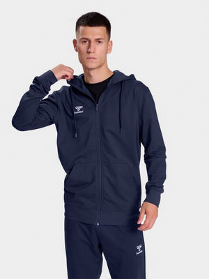 HUMMEL- hmlGO 2.0 ZIP HOODIE
