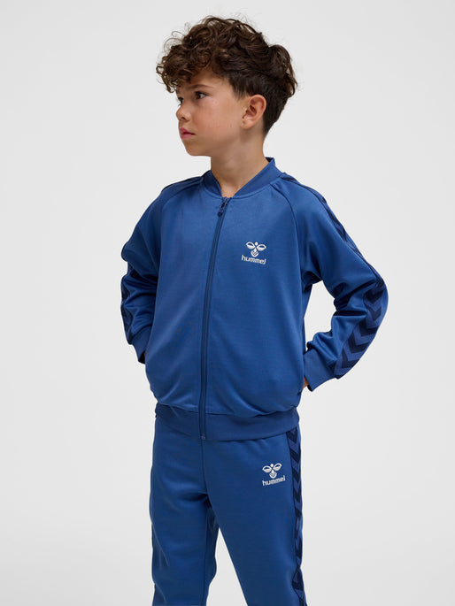 HUMMEL hmlNEWI ZIP JACKET