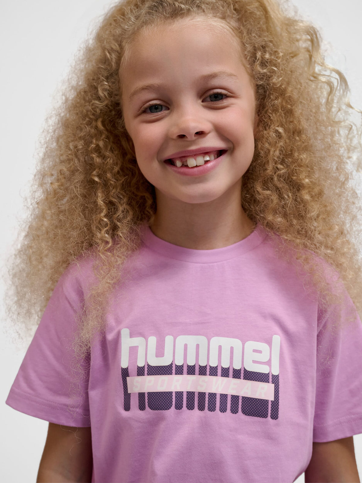 HUMMEL hmlTUKAS T-SHIRT S/S