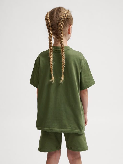 HUMMEL hmlCLEAN T-SHIRT S/S