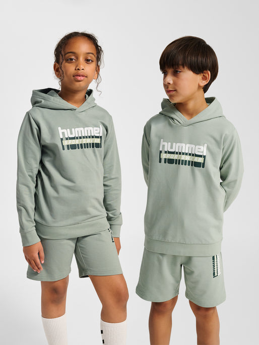 HUMMEL hmlTUKAS HOODIE