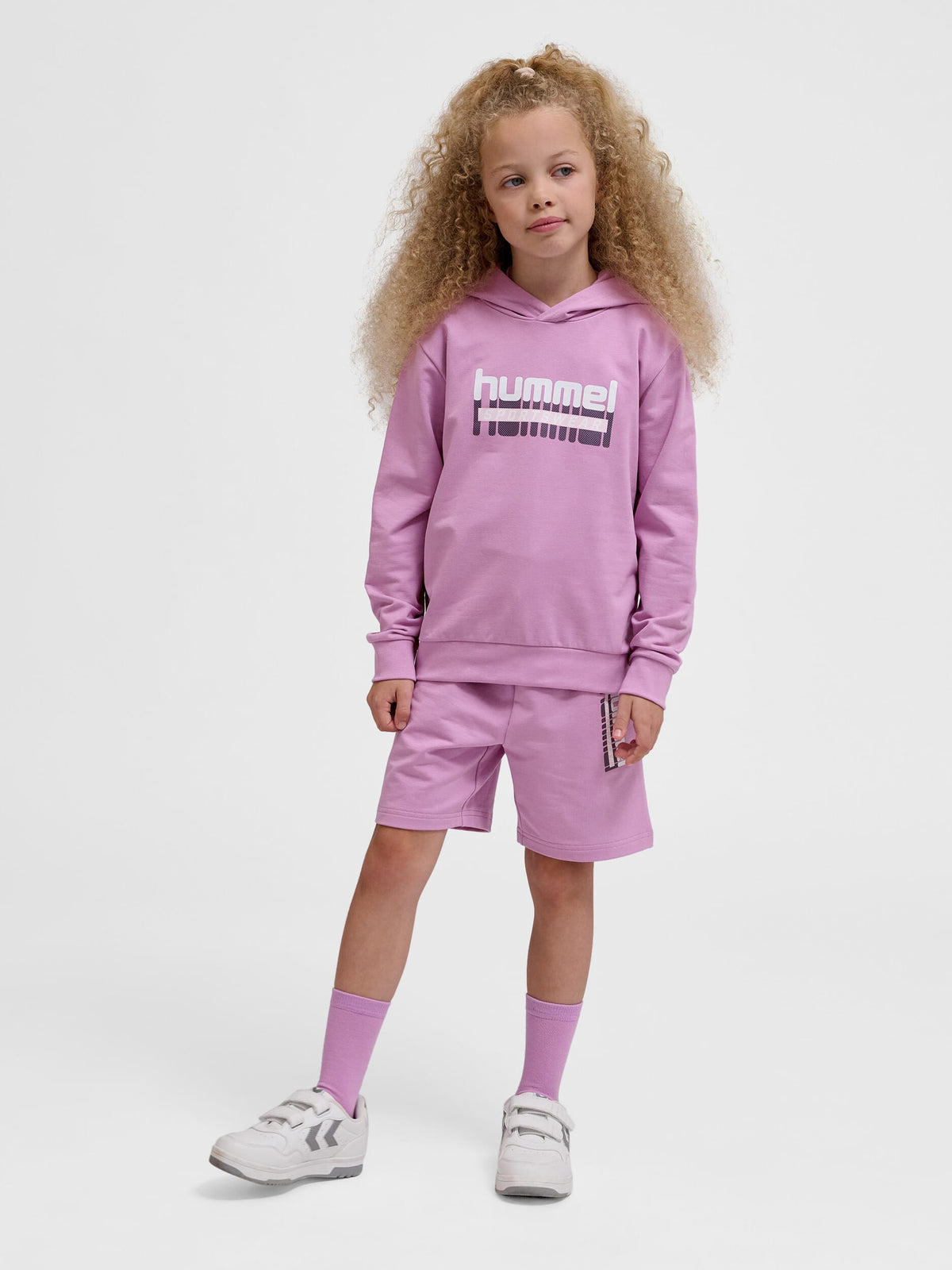 HUMMEL hmlTUKAS HOODIE