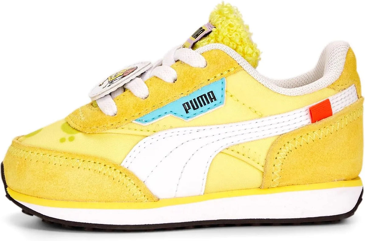 PUMA FUTURE RIDER SPONGEBOB INF