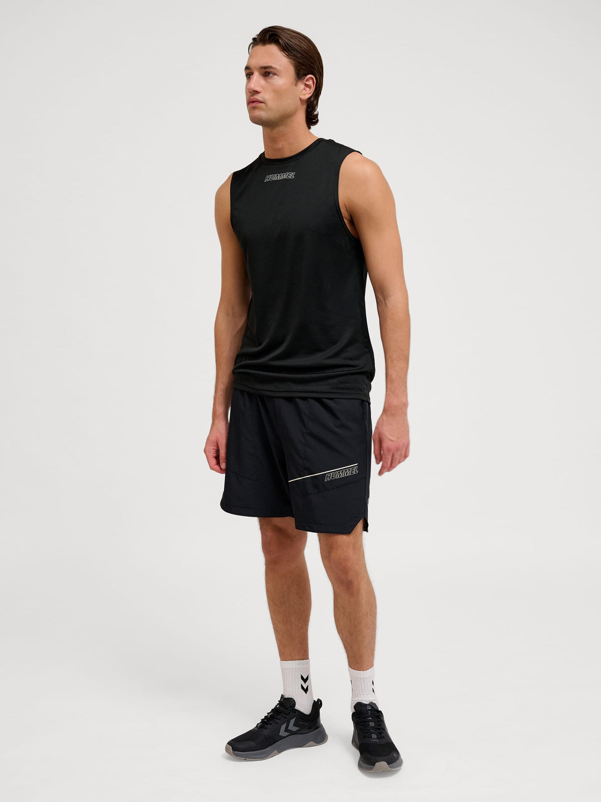 HUMMEL hmlCOURT POCKET SHORTS