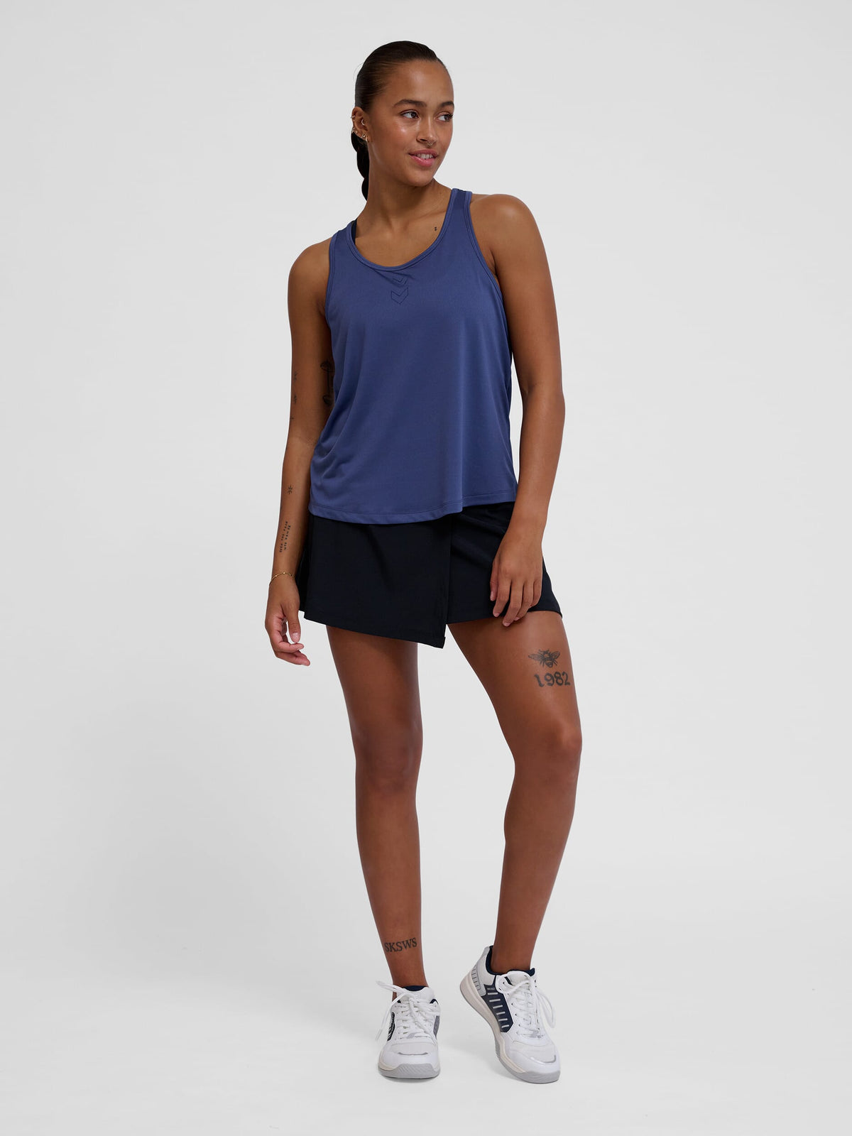 HUMMEL hmlCOURT LIGHT WEIGHT TANKTOP W