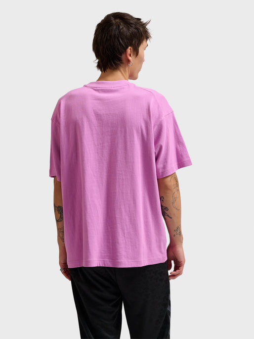 HUMMEL hmlLOOSE T-SHIRT S/S BEES STADIUM