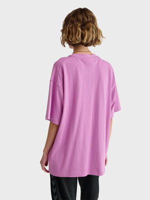 HUMMEL hmlLOOSE T-SHIRT S/S BEES STADIUM