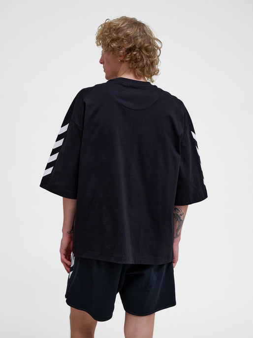 HUMMEL hmlOVERSIZED WILLY T-SHIRT SW
