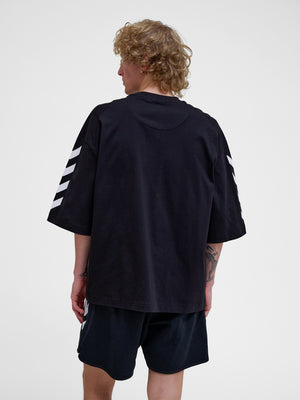 HUMMEL hmlOVERSIZED WILLY T-SHIRT SW