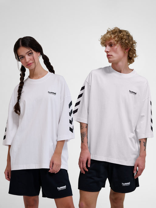 HUMMEL hmlOVERSIZED WILLY T-SHIRT SW