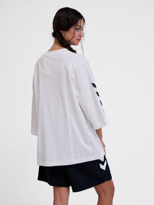 HUMMEL hmlOVERSIZED WILLY T-SHIRT SW