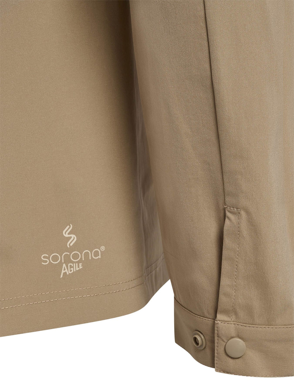 HUMMEL hmlSORONA LOOSE OVERSHIRT