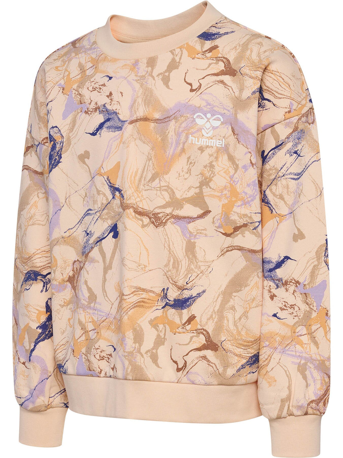 HUMMEL hmlSWIRLY SWEATSHIRT