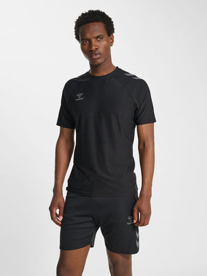HUMMEL hmlCIMA 2.0 JERSEY S/S