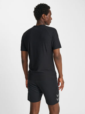 HUMMEL hmlCIMA 2.0 JERSEY S/S