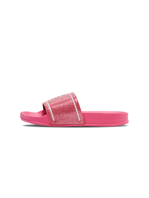 HUMMEL POOL SLIDE GLITTER JR
