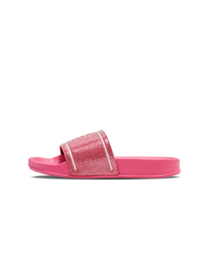 HUMMEL POOL SLIDE GLITTER JR
