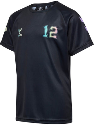 HUMMEL hmlSHIMMER T-SHIRT S/S