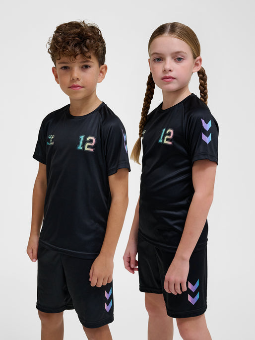 HUMMEL hmlSHIMMER T-SHIRT S/S