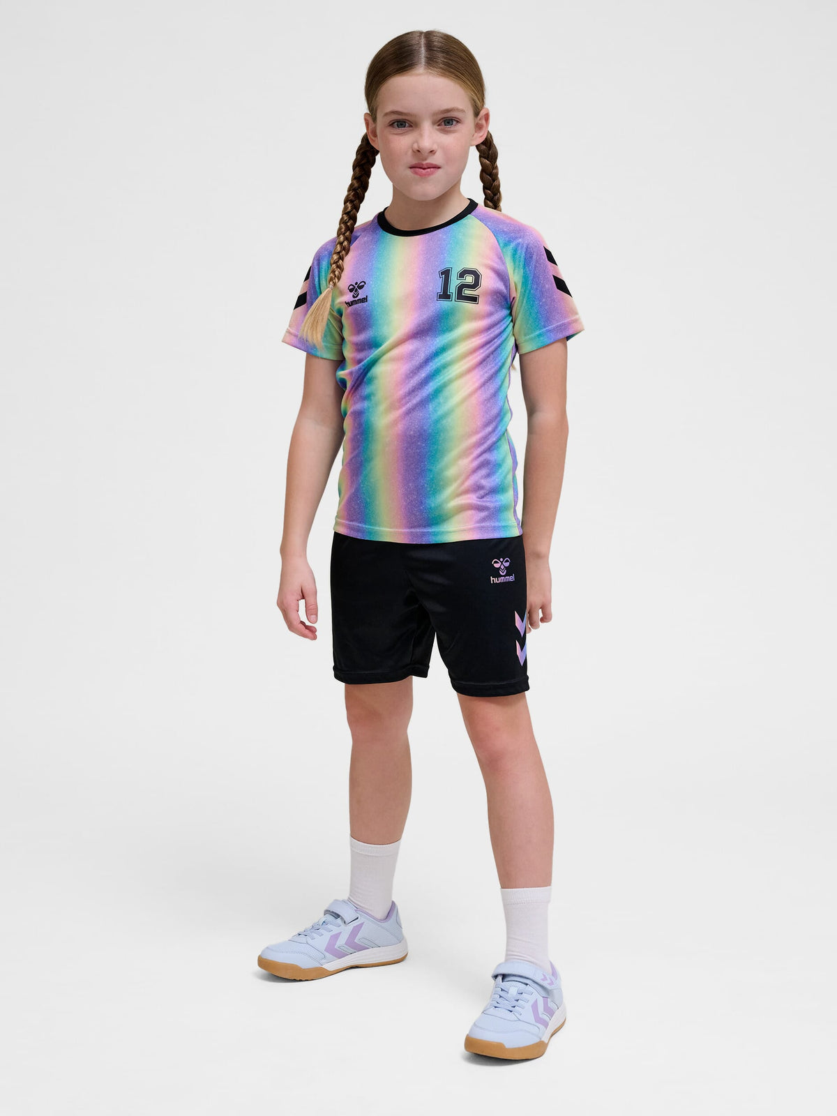 HUMMEL hmlSHIMMER T-SHIRT S/S