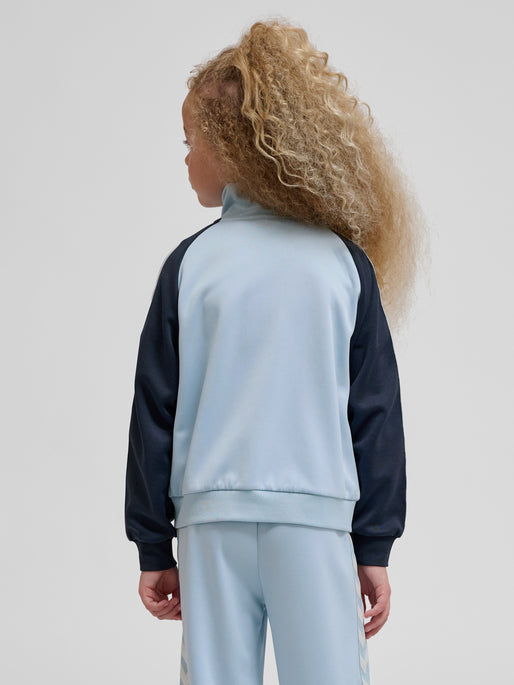 HUMMEL hmlDAILY ZIP JACKET