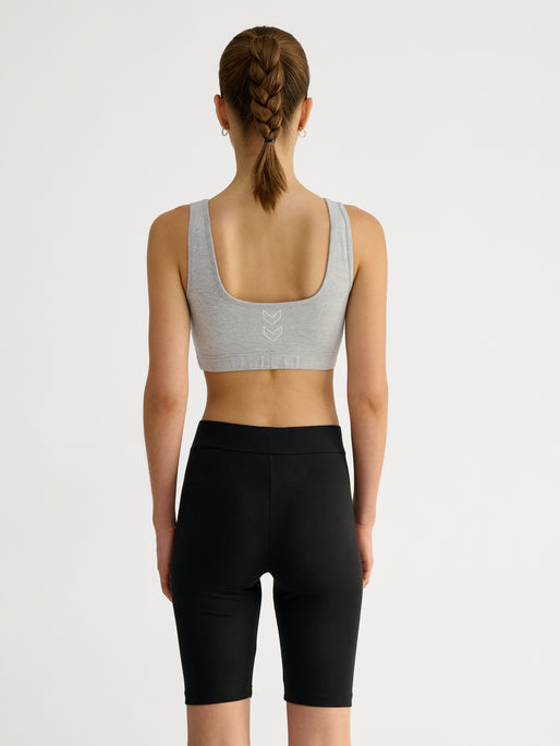 HUMMEL hmlELEMENTAL COTTON SPORTS TOP