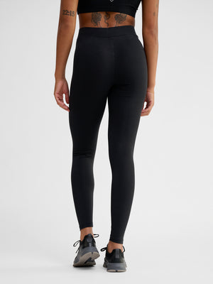 HUMMEL hmlELEMENTAL COTTON HW TIGHTS