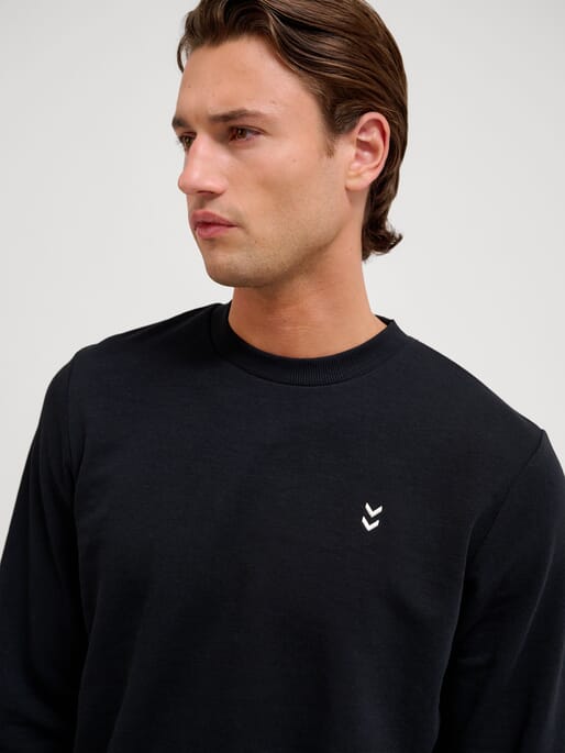 HUMMEL- hmlPULSE SWEAT CREWNECK