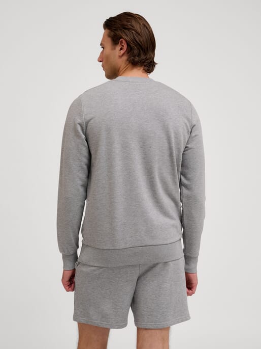 HUMMEL- hmlPULSE SWEAT CREWNECK