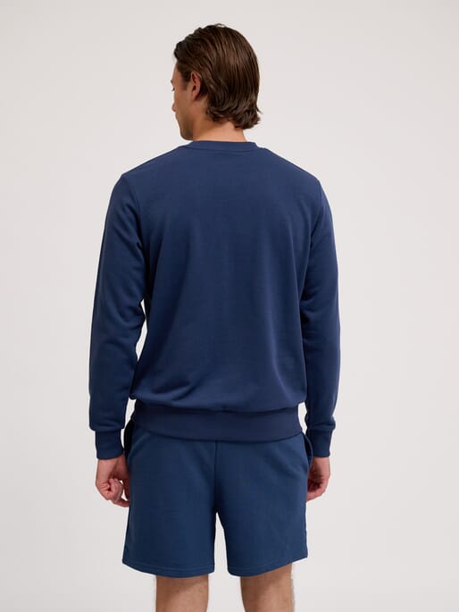 HUMMEL- hmlPULSE SWEAT CREWNECK