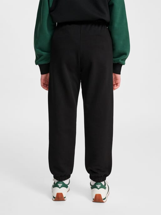 HUMMEL- hmlJR LOOSE SWEATPANT PIPING