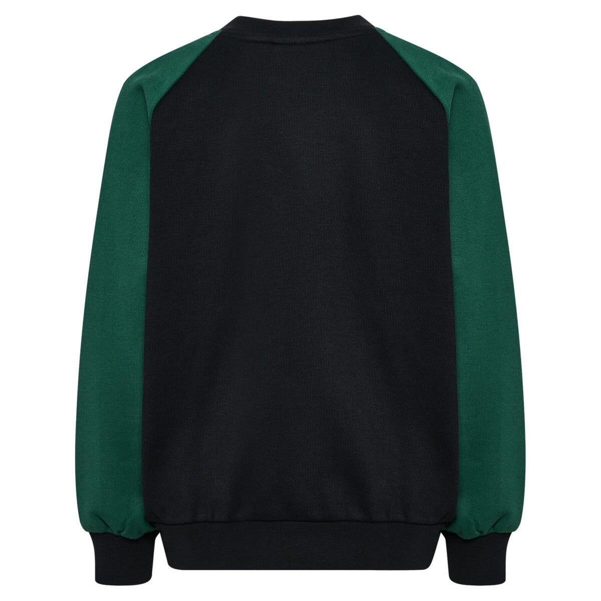 HUMMEL- hmlJR OVERSIZED CREW HSW