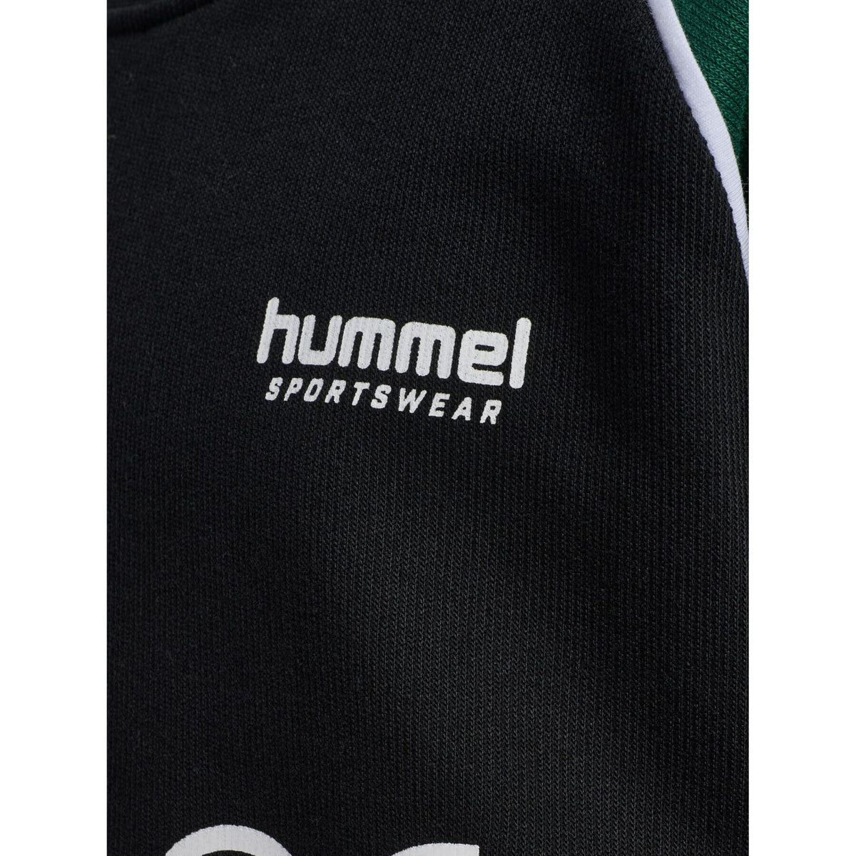 HUMMEL- hmlJR OVERSIZED CREW HSW