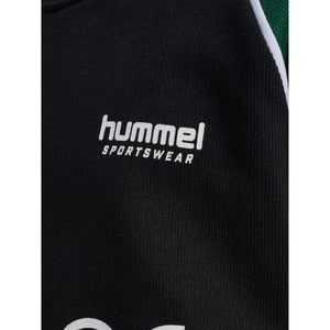 HUMMEL- hmlJR OVERSIZED CREW HSW