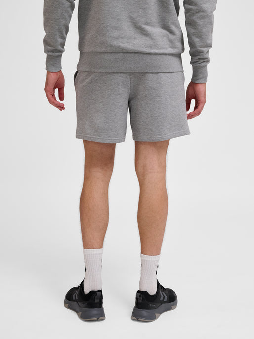 HUMMEL hmlPULSE CO REGULAR SWEAT SHORTS