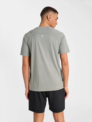 HUMMEL HMLPULSE WORKOUT T-SHIRT S/S