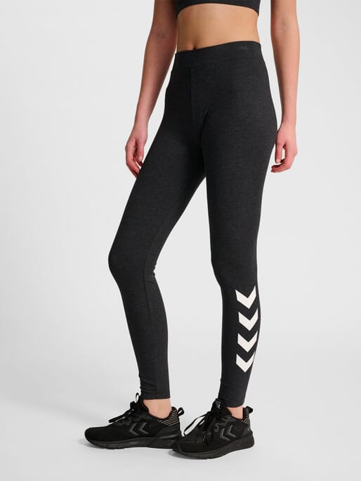 HUMMEL- hmlPULSE LOGO MW TIGHTS