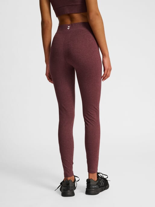 HUMMEL- hmlPULSE LOGO MW TIGHTS