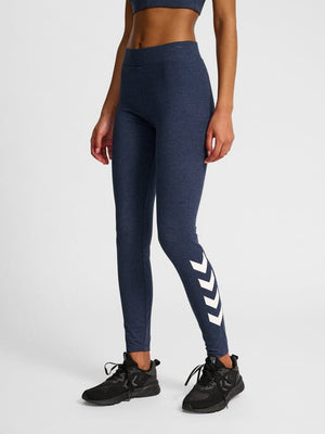 HUMMEL- hmlPULSE LOGO MW TIGHTS