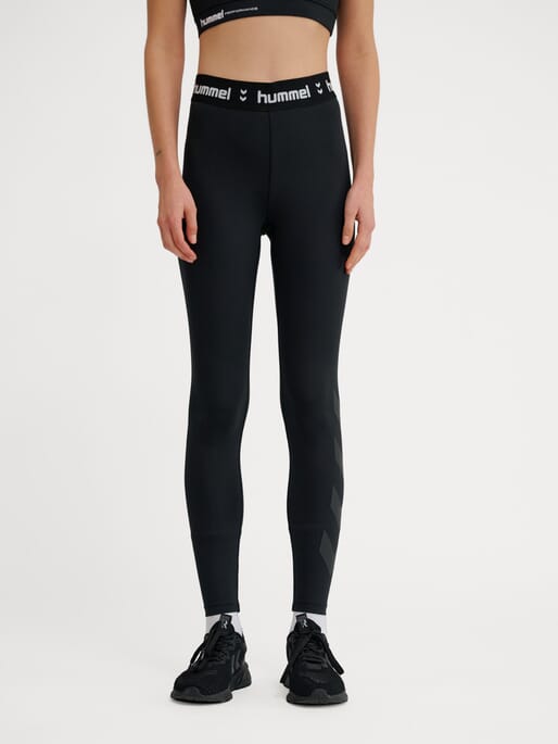 HUMMEL- hmlPULSE MID WAIST TIGHTS