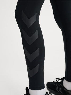 HUMMEL- hmlPULSE MID WAIST TIGHTS
