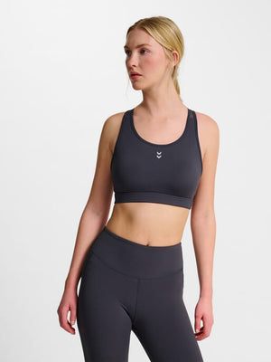 HUMMEL- hmlPULSE MEDIUM SUPPORT BRA