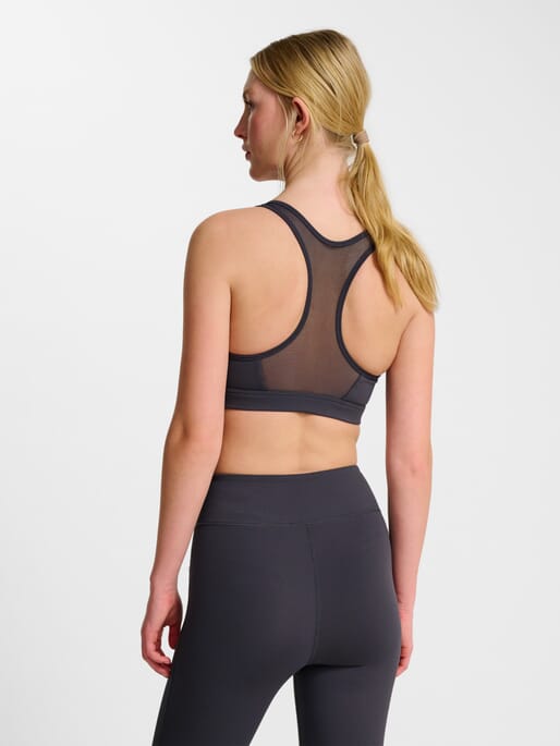 HUMMEL- hmlPULSE MEDIUM SUPPORT BRA