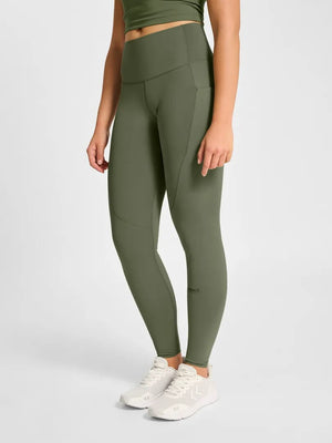 HUMMEL HMLHIIT INTENSITY HIGH WAIST TIGHTS