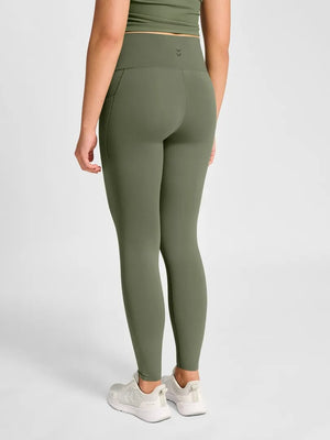 HUMMEL HMLHIIT INTENSITY HIGH WAIST TIGHTS