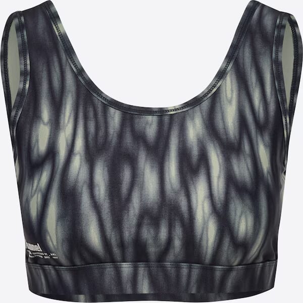 HUMMEL- hmlHIIT AOP INTENSITY BRA