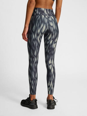 HUMMEL- hmlHIIT AOP INTENSITY HW TIGHTS