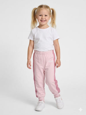 HUMMEL HMLMINI LOOSE ADJ WAIST PANTS
