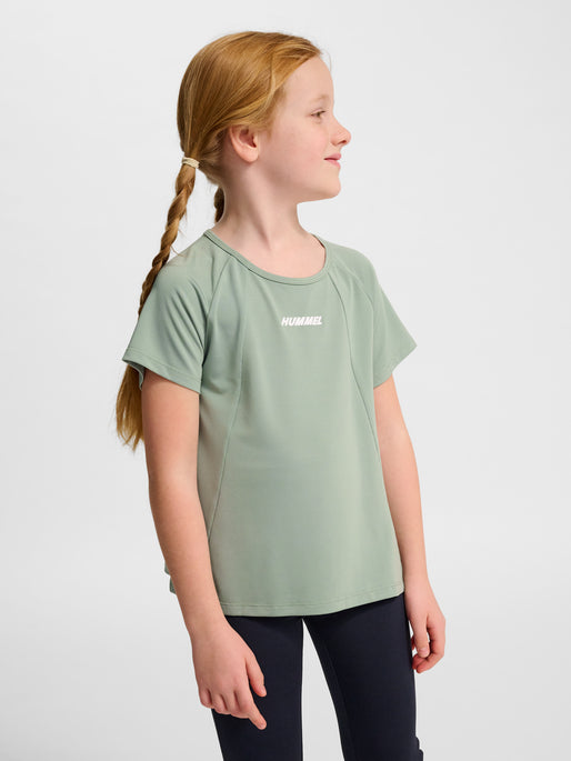 HUMMEL hmlLUNA TOP S/S